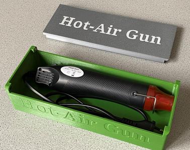 Case for Heatgun (Hot Air Gun)