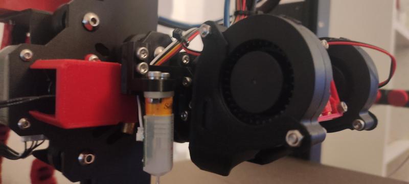 Low Profile X-Axis sensor cover