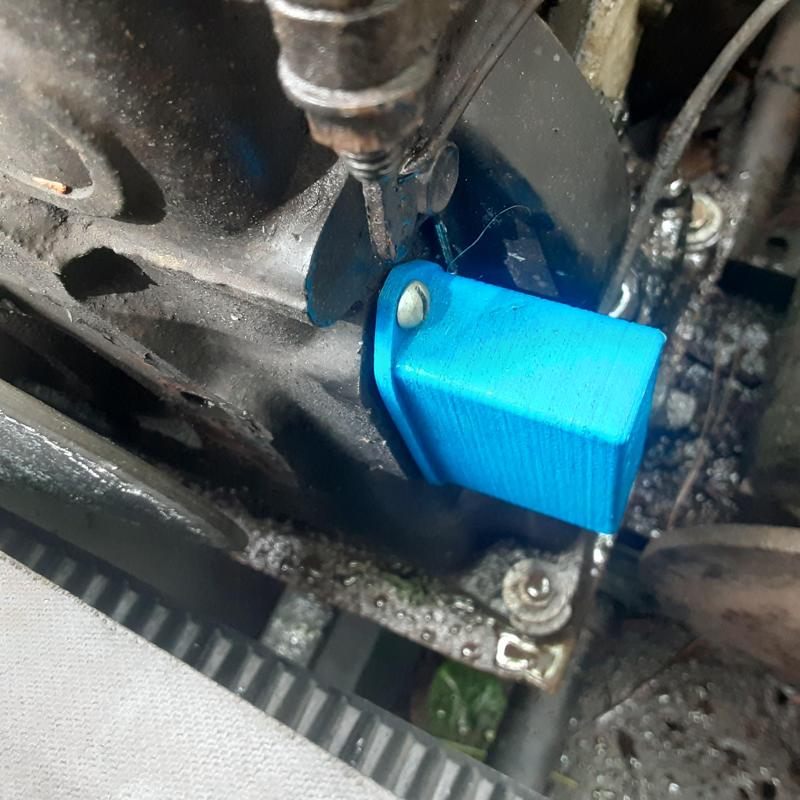 Kohler K series Engine Points Cover