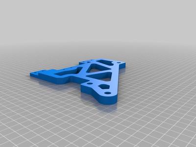 MPCNC Lowrider 2 - Printed Plates
