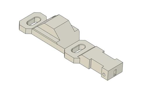 Fittings for XTRONS radio in BMW E39 