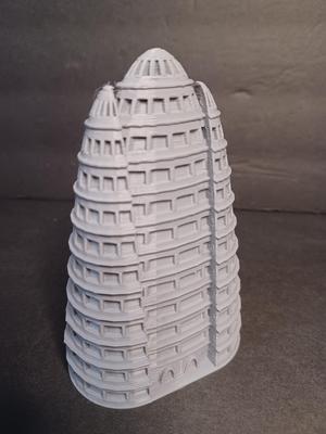 Sci-Fi Building 16