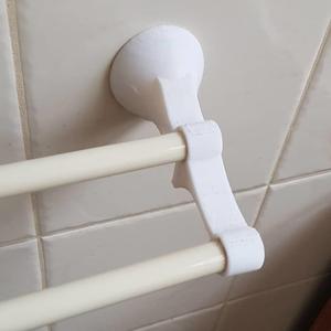 Towel Rack Holder Arm