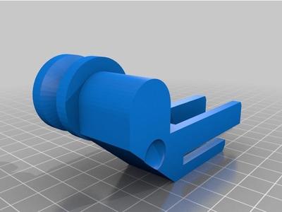 Anet ET4 material feed guideline