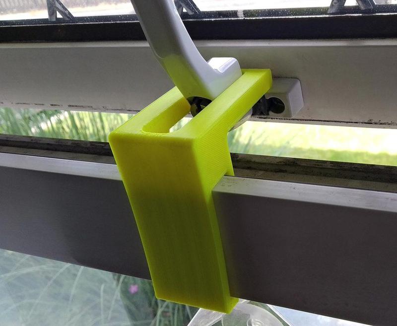 uPVC Window Catch