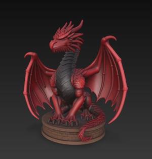 Collectable Epic Dragons - 16