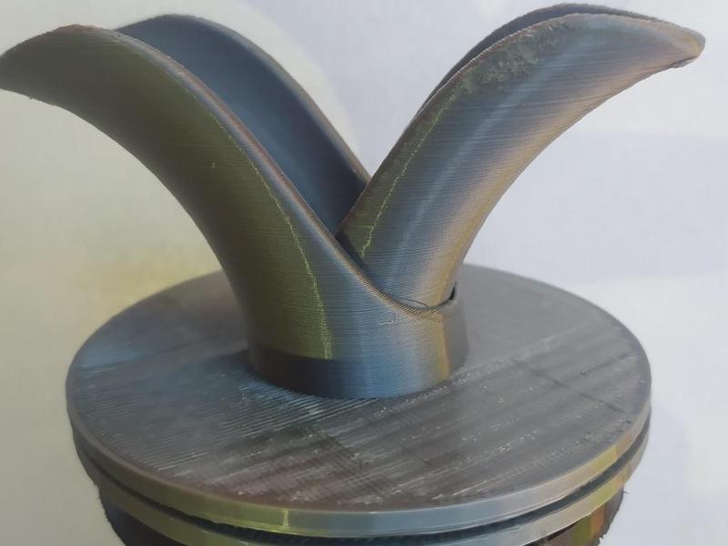 Equine Tracheostomy Device
