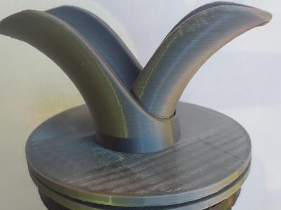 Equine Tracheostomy Device