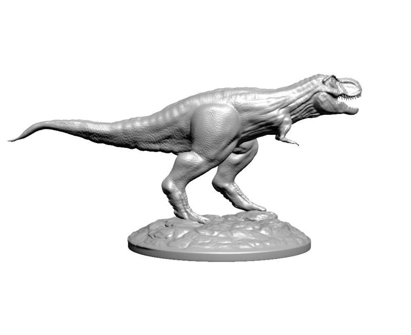 TYRANNOSAURUS REX