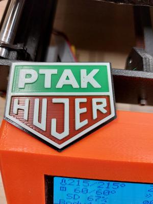 ptak hujer