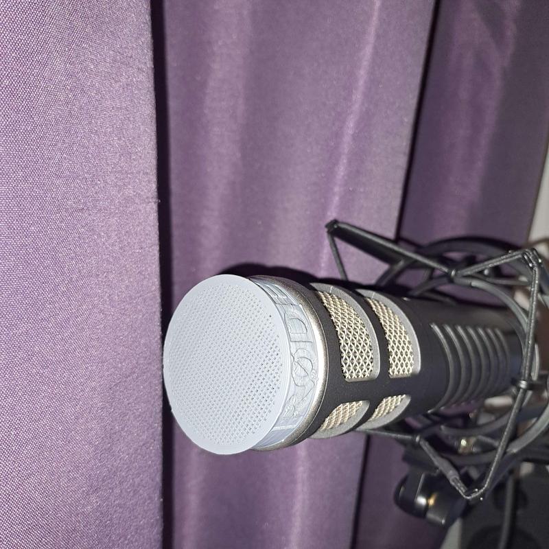 RODE Procaster/Podcaster popfilter