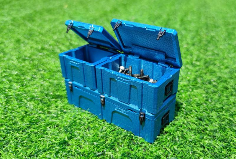 1/10 Expedition functional box pack