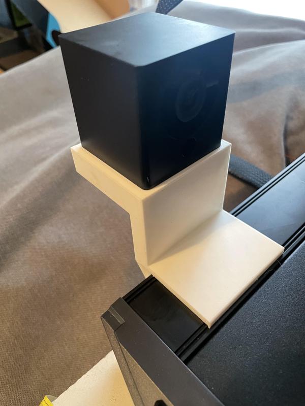 Wyze cam v2 Mount Ender 3 S1