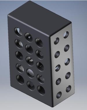 Combined falcon-tube stand