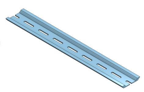 29mm DIN Rail
