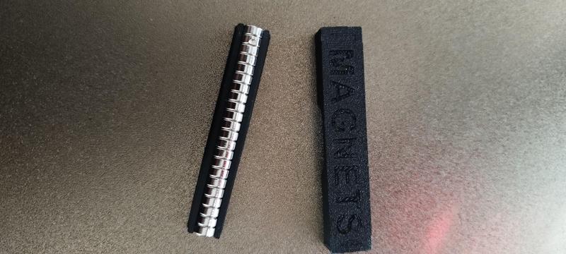 Magnets box