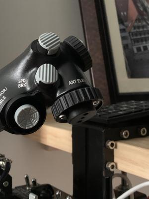 WinWing F-16 Throttle ANT ELEV mod