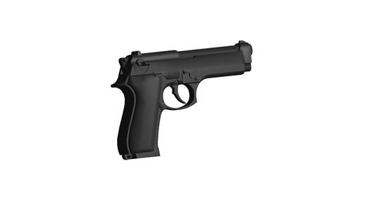 Beretta pistol