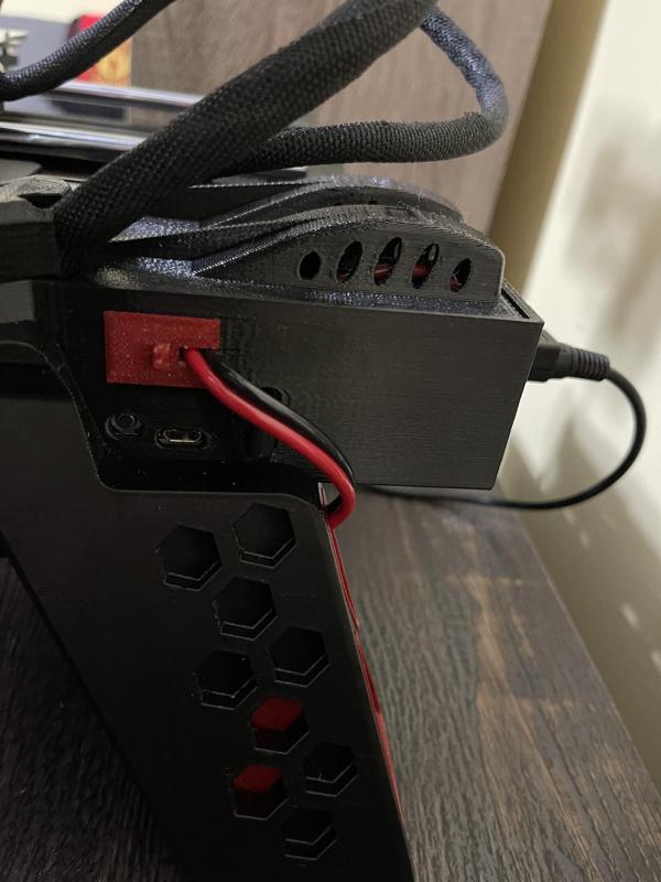 Power switch cover