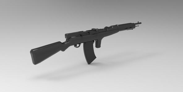 Fedorov Avtomat automatic rifles