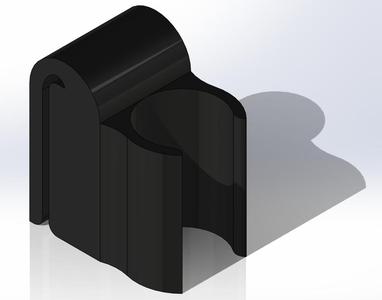 Linsoul Tripowin C8 Shirt Clip
