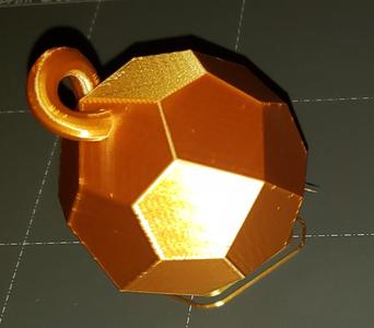 Pentagonal Icositetrahedron Ornament