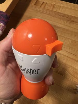Baby Shusher Thumb Rest
