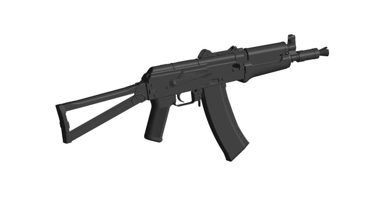 AKS-74UN