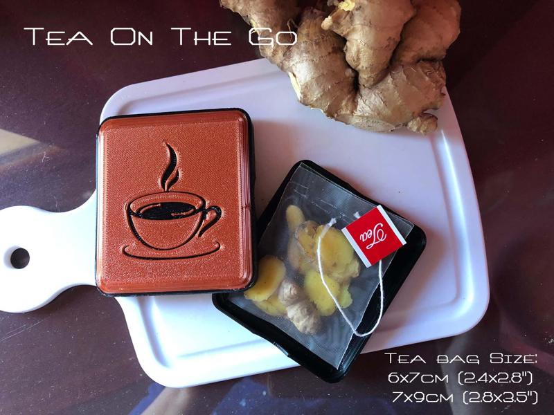 Tea On The Go