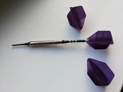 Dart flights