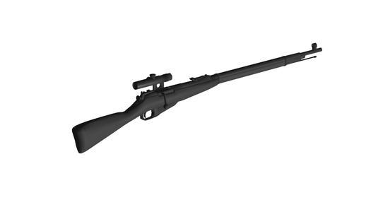 mosin sniper