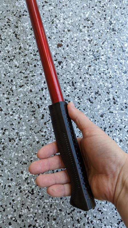 Ergonomic Universal Handle