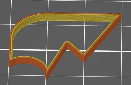 3d test object