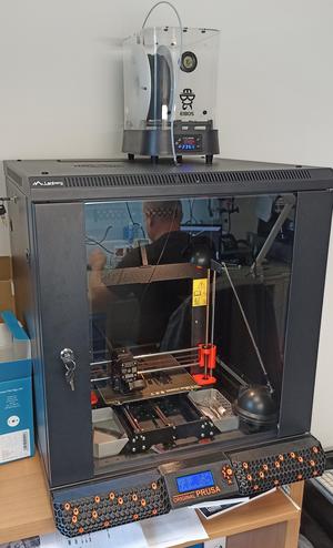 3D printer enclosure
