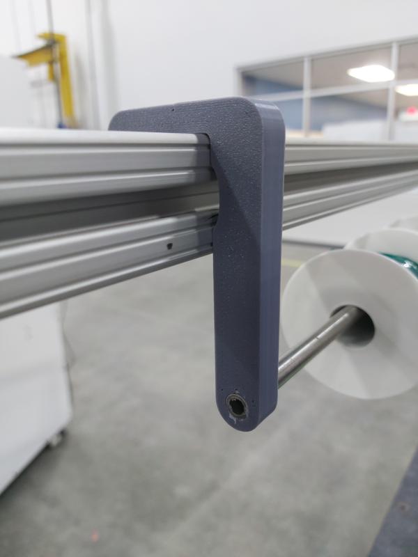 8020 Dowel Rod Hangers