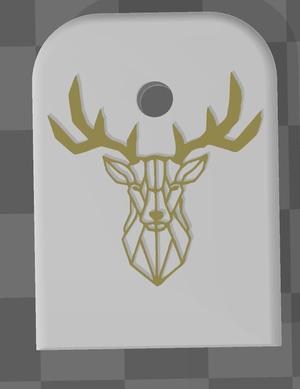 Glock Magazine Deer
