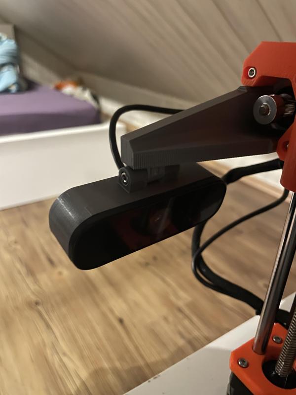 Rapoo XW2K Camera Mount for Prusa MK3