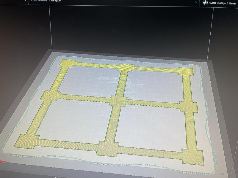 Bed Level Test