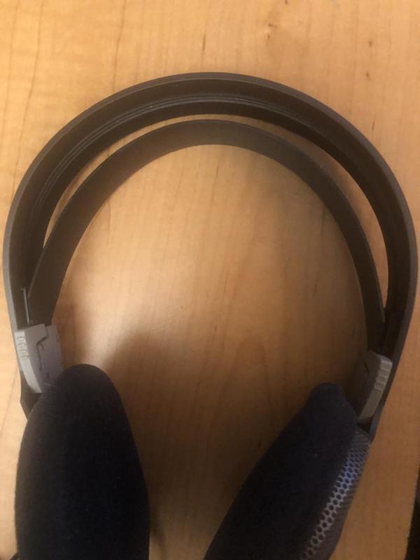 Headphone strap replacement for Sennheiser HD 475