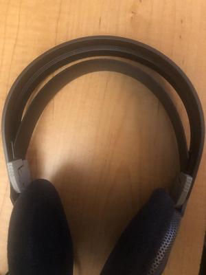 Headphone strap replacement for Sennheiser HD 475