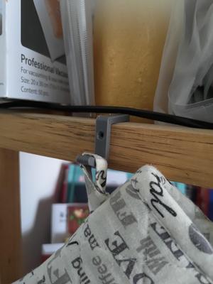 Simple Door Hook V1