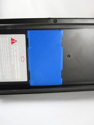 Jonsbo N1 Cable Hole Cover