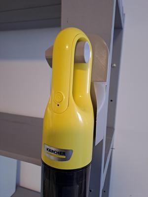Kaercher/Kärcher CVH 2 Vacuum Cleaner Wall Stand