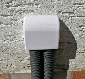 Kabuflex R40 Cable Entry