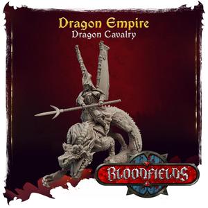 Dragon Empire - Dragon Cavalry - Additional Miniatures