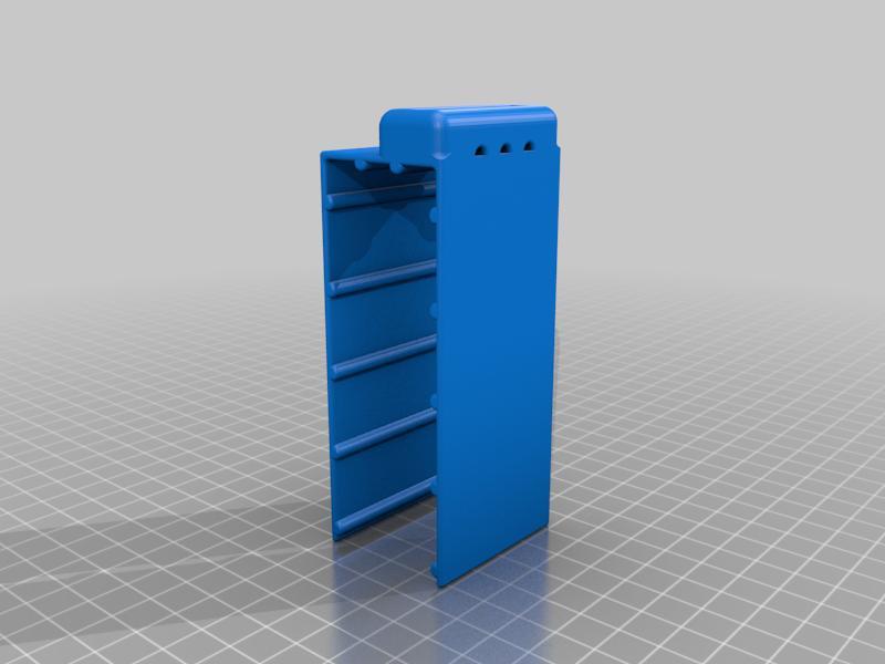 Dish Scrubber Holder with Attachment for Kitchen Sink