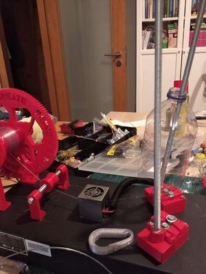 Presius plastic Carabiner