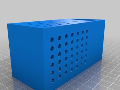 Custom Electronic Speed Controller Enclosure [1]