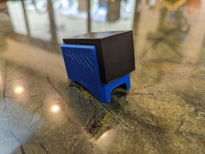 Display Cover for Qrome Monitor Kit