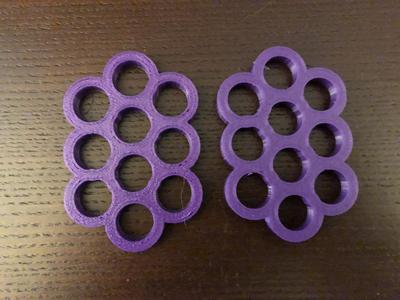 Tube Earrings